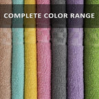 ZUPERIA 7-Pack Bath Towels - Image 3